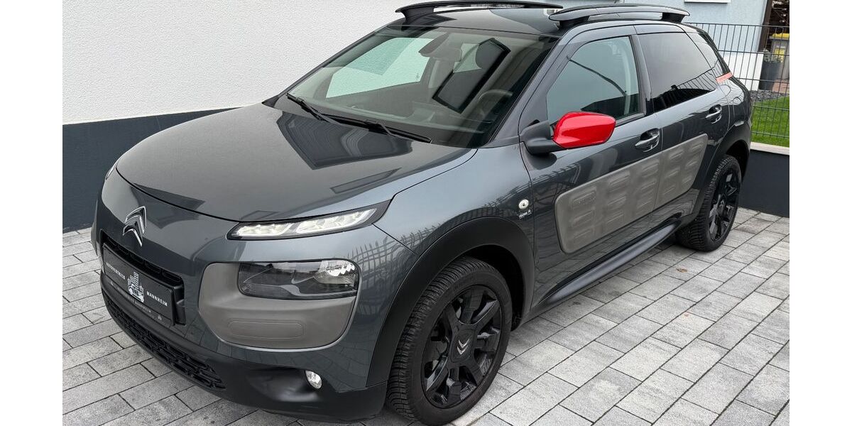 Citroen C4 Cactus 148.000 km 6.950 &euro; Mannheim 68309