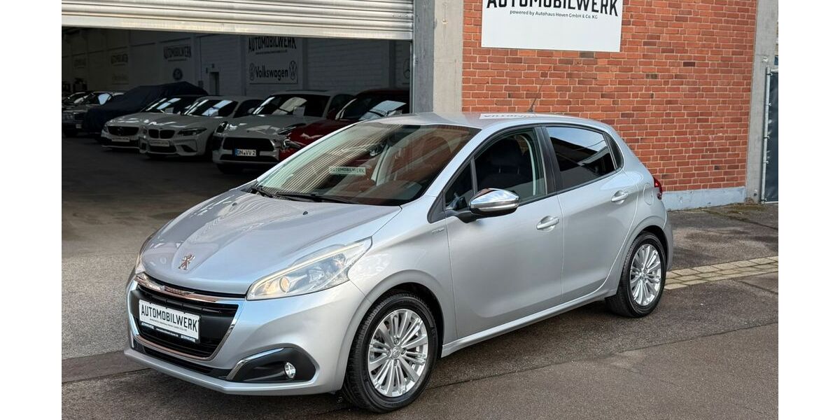 Peugeot 208 97.550 km 6.999 &euro; Düren 52353