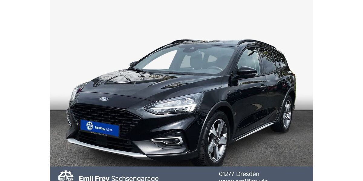 Ford Focus 49.076 km 16.940 &euro; Dresden 01277
