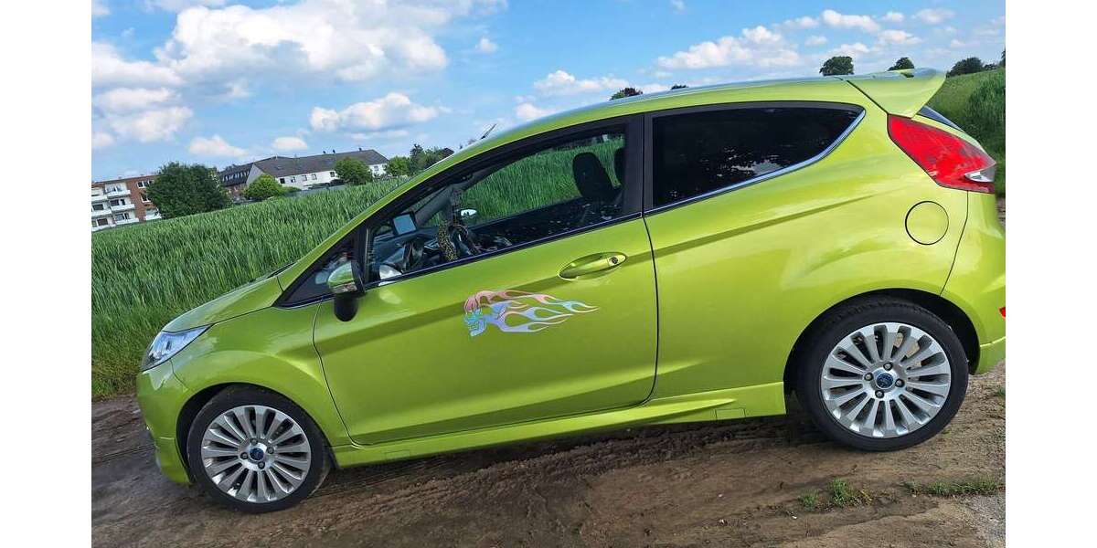Ford Fiesta 211.399 km 2.500 &euro; Niederkrüchten 41372