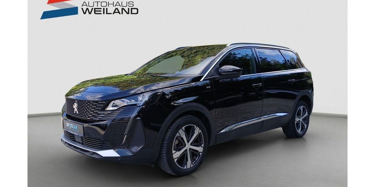 Peugeot 5008 27.000 km 30.500 &euro; Neunkirchen 66539