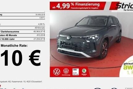 VW Tayron