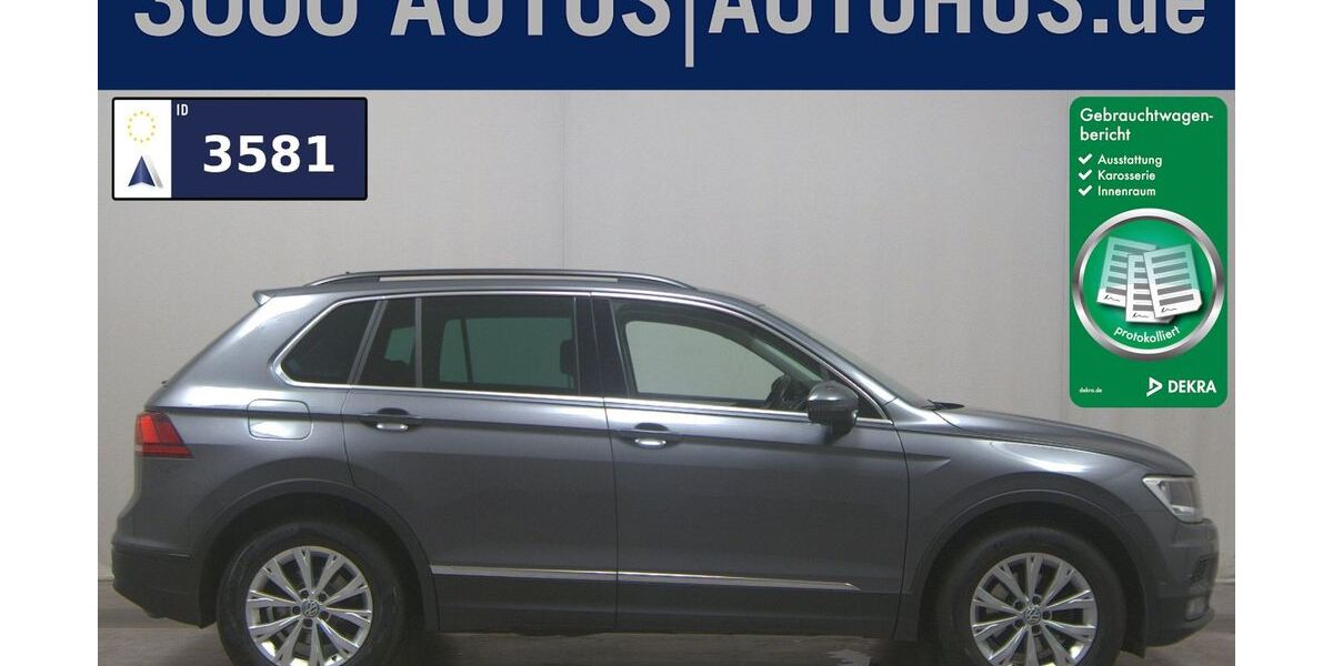 VW Tiguan 87.144 km 19.480 &euro; Gyhum/Bockel 27404