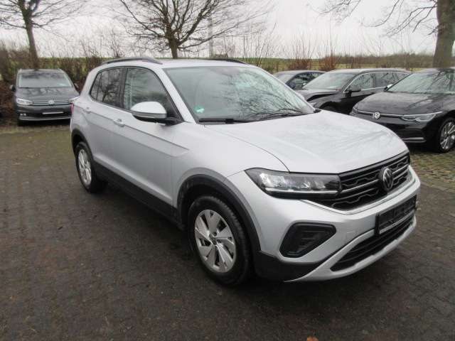VW T-Cross Life 1.0 TSI NAVI LED ACC GJR ALU APS SITZ 6.600 km 21.988 &euro; Bergkamen 59192