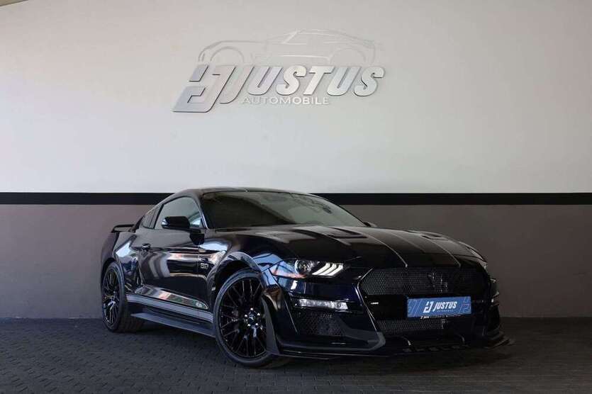 Mustang
