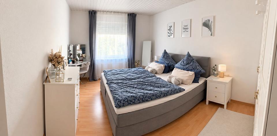 Etagenwohnung Budenheim - 3 Zimmer, 74 m&sup2;, 319.000&euro; | Angebot:27430175