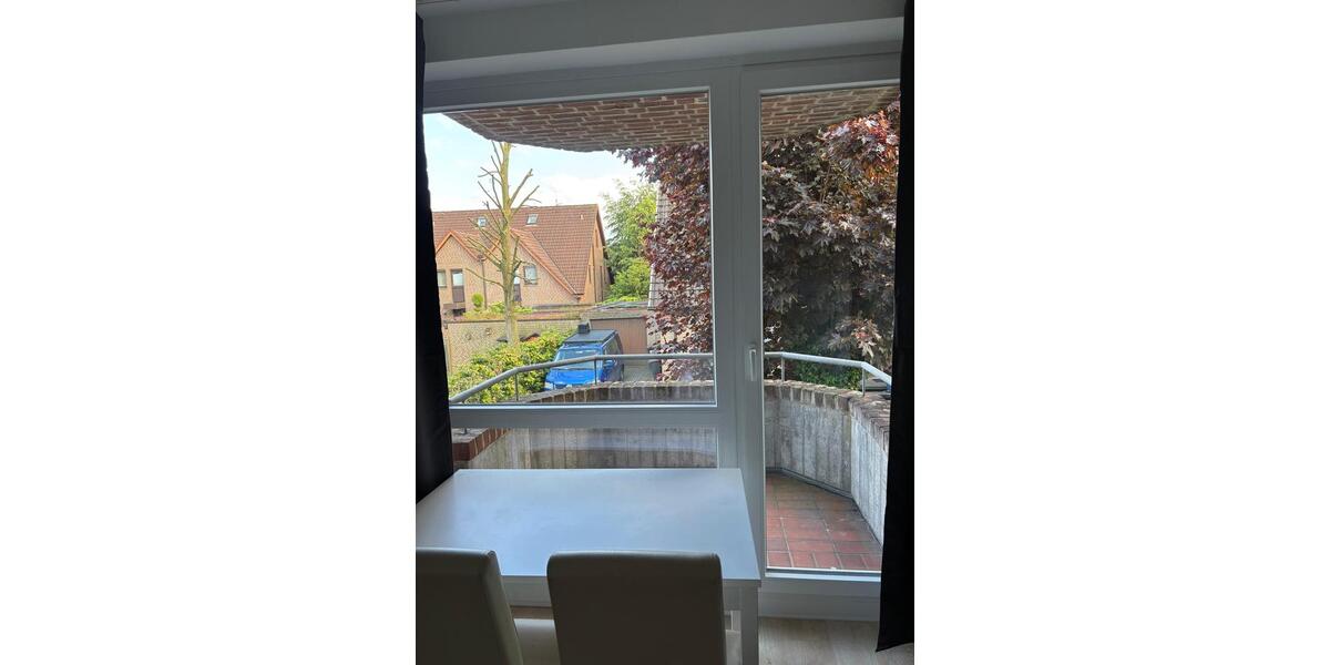 Etagenwohnung Münster Münster-West - 1 Zimmer, 30 m&sup2;, 700&euro; | Angebot:26669640