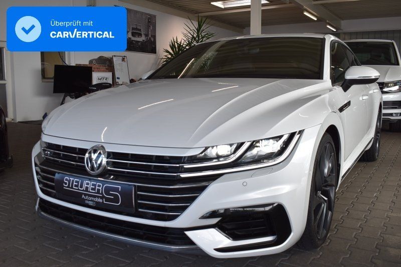 VW Arteon 74.946 km 27.800 &euro; Senden 89250