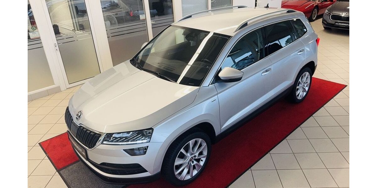 Skoda Karoq 44.460 km 24.690 &euro; Stadland 26936