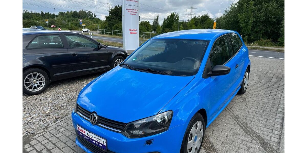 VW Polo 227.000 km 3.490 &euro; Röhrsdorf Chemnitz 09247