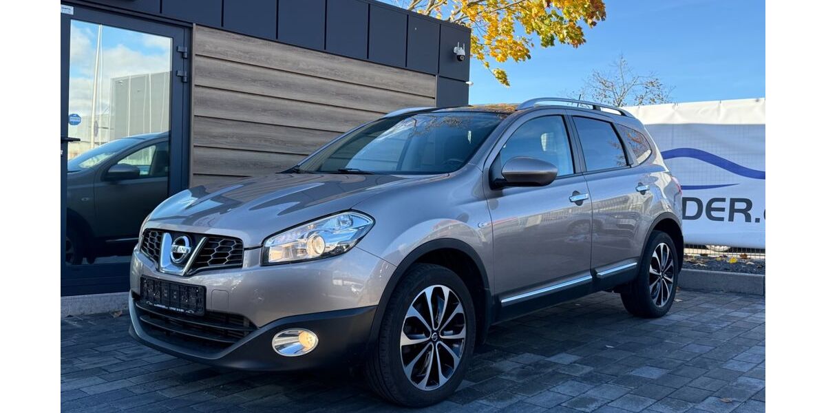 Nissan Qashqai 143.000 km 8.900 &euro; Baden-Württemberg - Nagold 72202