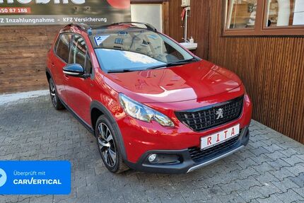 Peugeot 2008 92.019 km 12.980 &euro; Berlin 10627