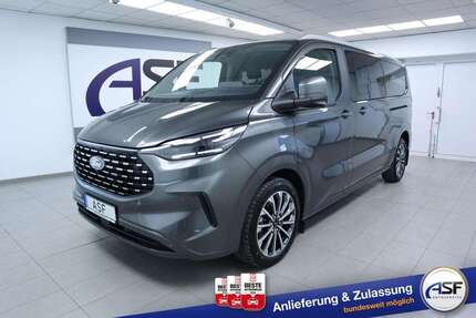 Ford Tourneo Custom 17.699 km 52.470 &euro; Fürstenwalde 15517