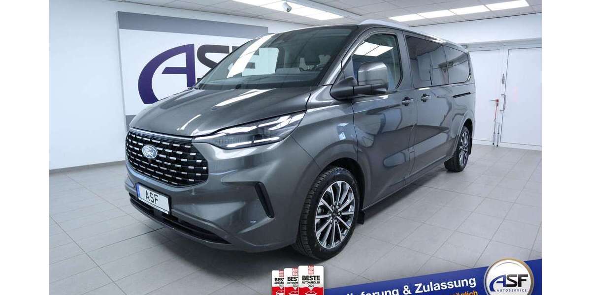 Ford Tourneo Custom 17.699 km 52.470 &euro; Fürstenwalde 15517