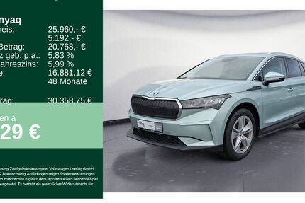 Skoda Enyaq 62.099 km 25.490 &euro; Tübingen 72072