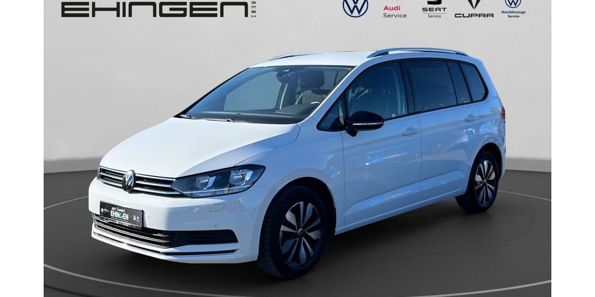 VW Touran 23.700 km 29.888 &euro; Ehingen 89584
