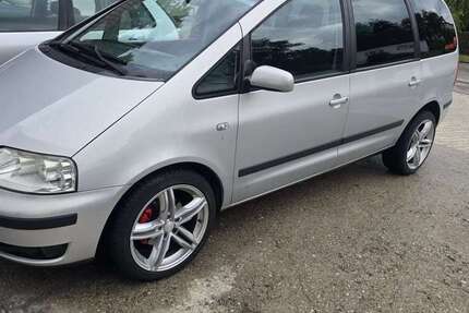 VW Sharan 265.352 km 2.400 &euro; Schiltberg 86576