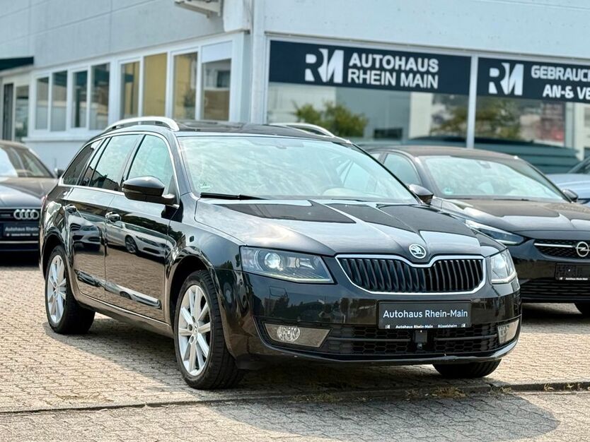 Skoda Octavia 179.000 km 8.790 € Rüsselsheim 65428