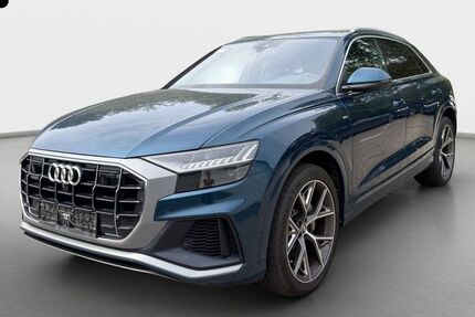 Audi Q8 92.500 km 47.785 &euro; Linsengericht 63589