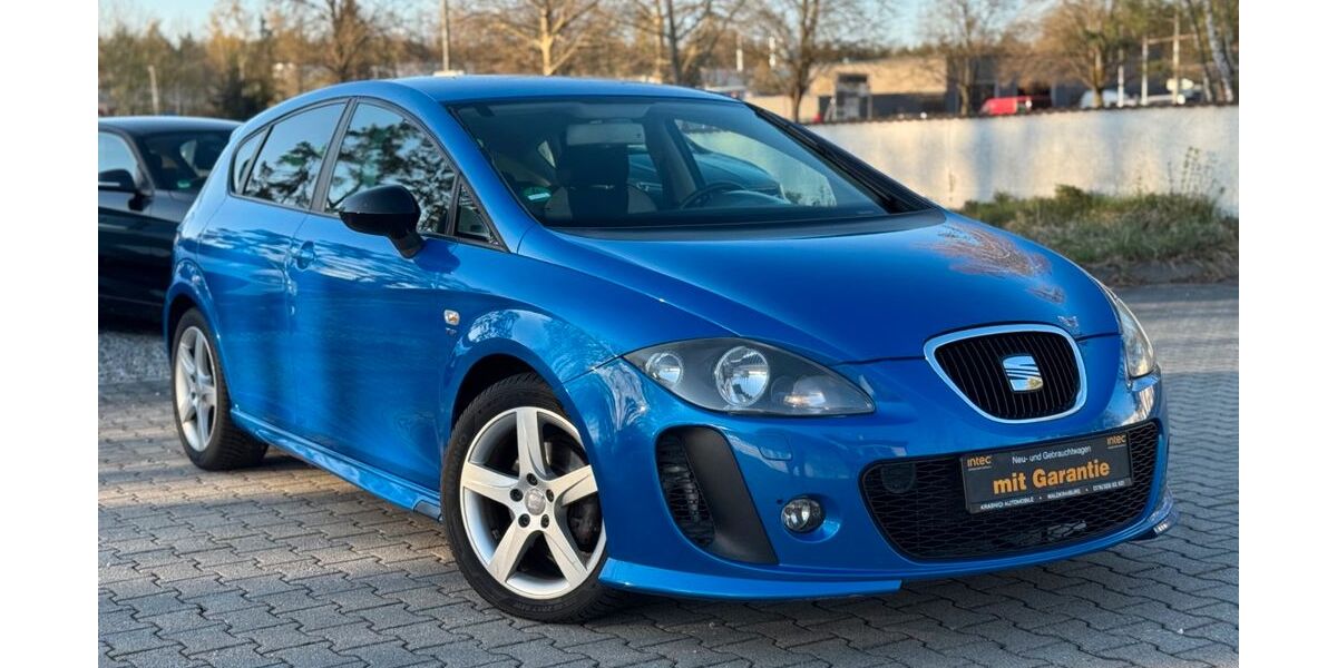 Seat Leon 138.500 km 5.950 &euro; Waldkraiburg 84478