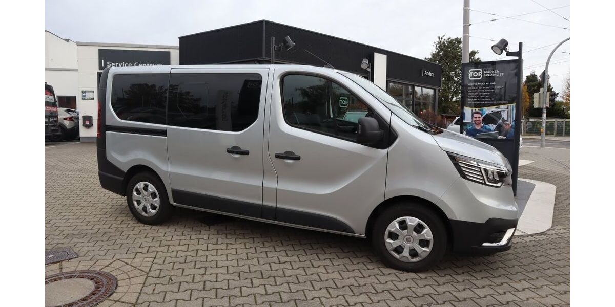 Renault Trafic 19.943 km 34.490 &euro; Dresden 01097