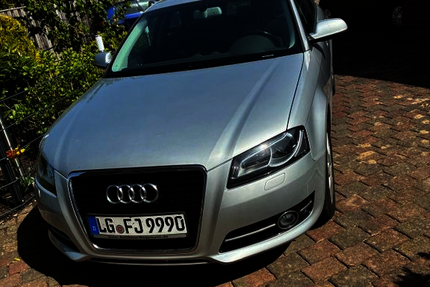 Audi A3 96.435 km 9.350 &euro; Barendorf 21397
