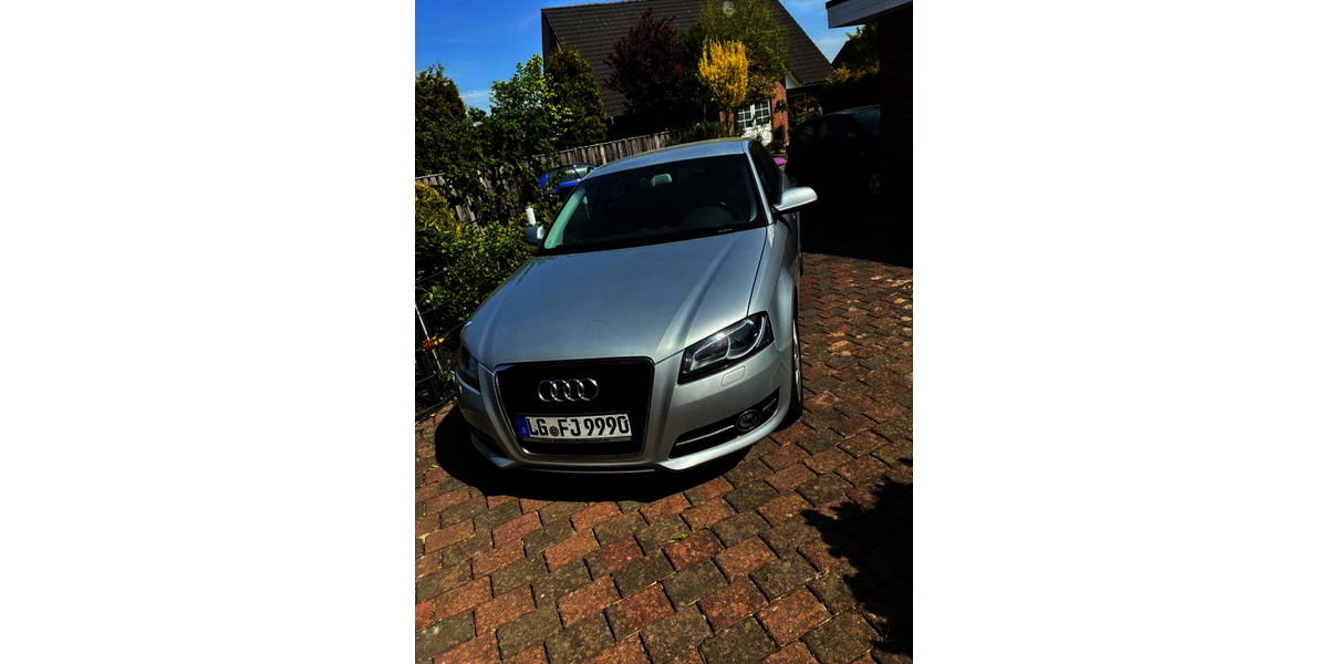 Audi A3 96.435 km 9.350 &euro; Barendorf 21397