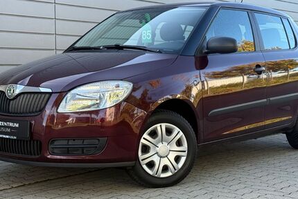Skoda Fabia 105.033 km 4.990 &euro; Husum 25813