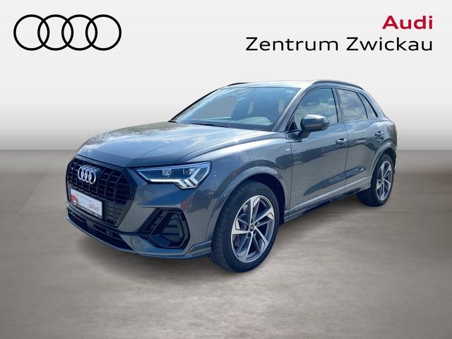 Audi Q3 8.557 km 38.760 &euro; Zwickau 08056