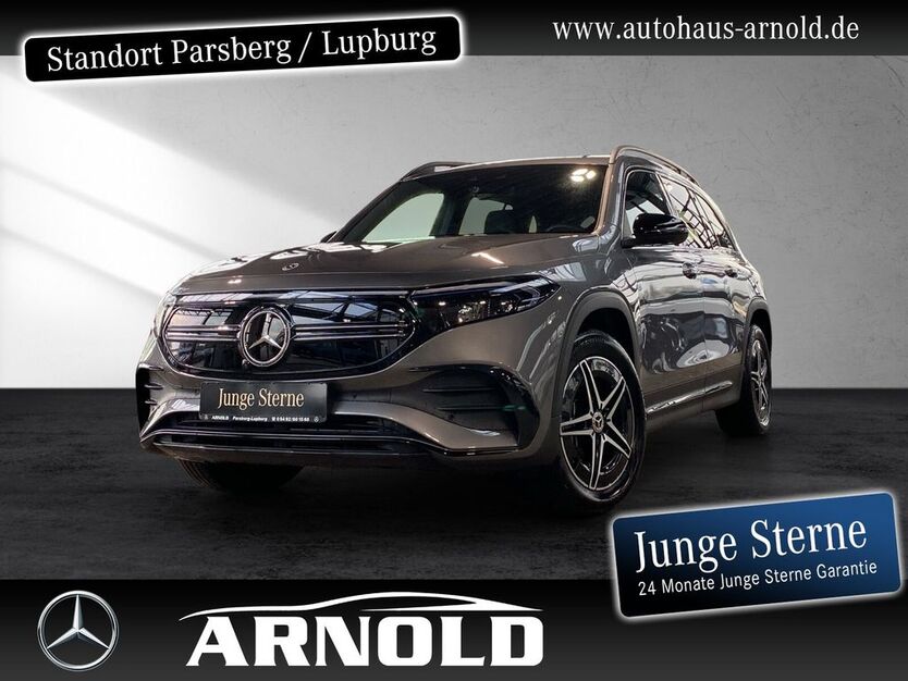 Mercedes-Benz EQB 3.098 km 36.950 € Parsberg/Lupburg 92331