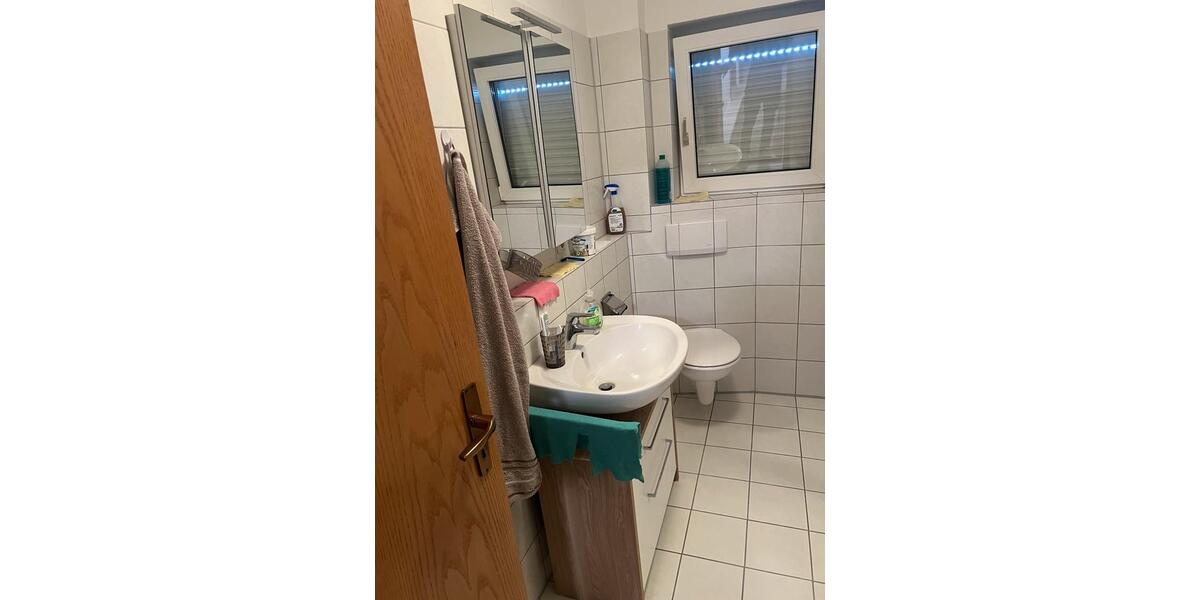 Möblierte 2 Zimmer Wohnung zu vermieten mit Balkon in H imenkirch 1 zimmer