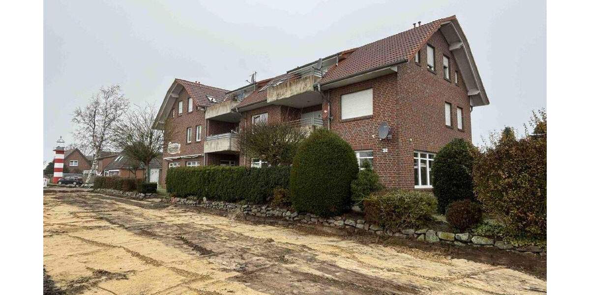 Etagenwohnung Lembruch - 2 Zimmer, 57 m&sup2;, 135.000&euro; | Angebot:25693527