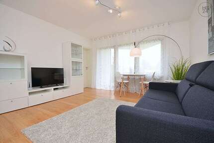 Wohnung zum Mieten in Stuttgart 1.150 € 36 m² 1 zimmer