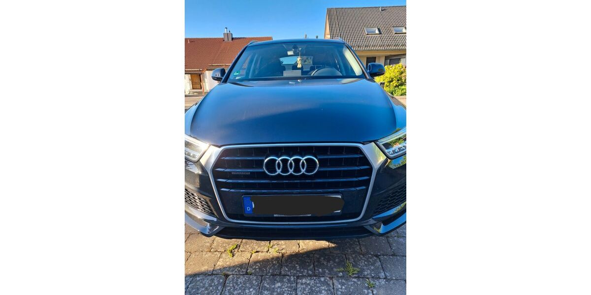 Audi Q3 122.500 km 19.900 &euro; Schwäbisch Gmünd 73527