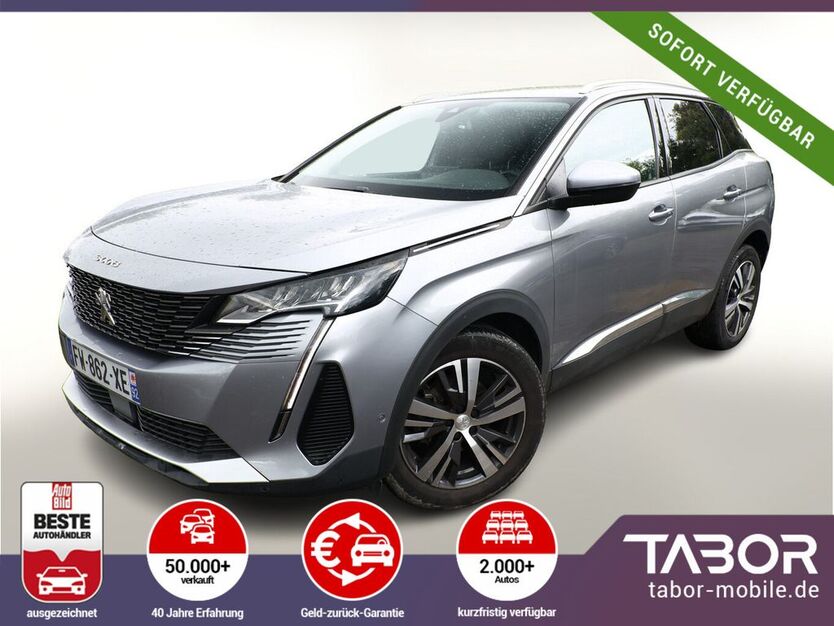 Peugeot 3008 52.500 km 20.488 € Kehl 77694