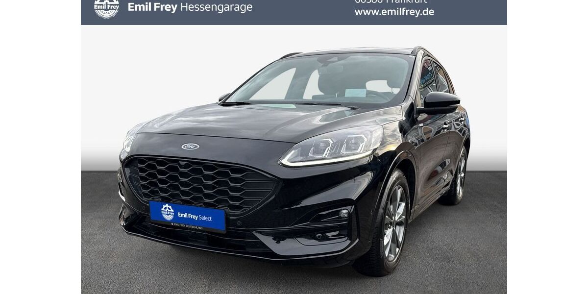 Ford Kuga 13.960 km 22.550 € Frankfurt 60386