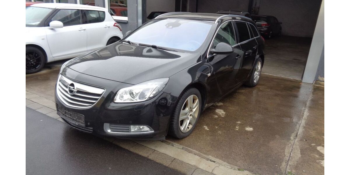 Opel Insignia 264.258 km 2.800 &euro; Göttingen 37081