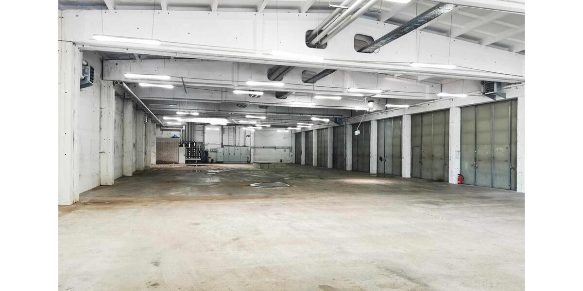 Geschlossene Lagerhalle in 19406 Dabel zu vermieten H30 zimmer