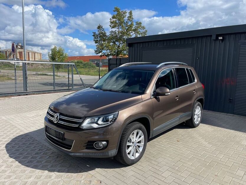 Tiguan