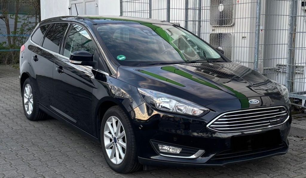 Ford Focus 153.585 km 3.750 &euro; Saarbrücken 66123
