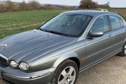 Jaguar X-Type 139.000 km 4.299 &euro; Bad Mergentheim 97980