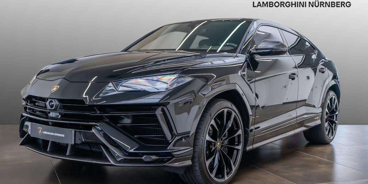 Lamborghini Urus 8.979 km 309.000 &euro; Nürnberg 90441