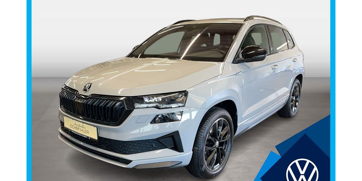 Skoda Karoq 52.530 km 33.190 &euro; Landshut 84030