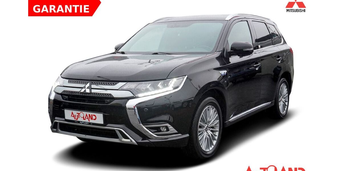 Mitsubishi Outlander 91.256 km 21.990 &euro; Berlin 12683