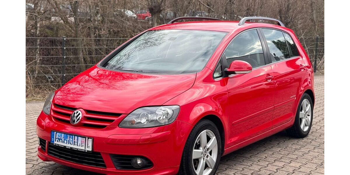 VW Golf Plus 180.000 km 2.990 &euro; Nohfelden OT Türkismühle 66625