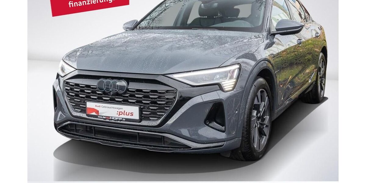 Audi Q8 e-tron 25.447 km 54.975 &euro; Sankt Augustin-Menden 53757