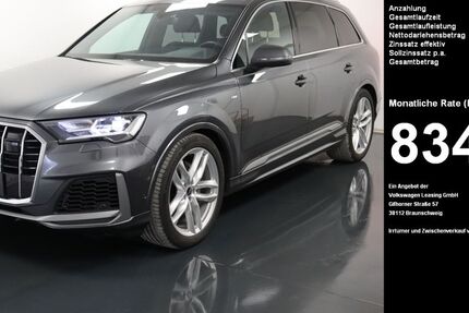 Audi Q7 97.686 km 46.885 &euro; Oelde (Stromberg) 59302