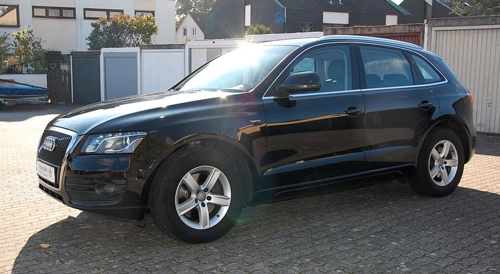Audi Q5 159.600 km 12.480 € Feucht 90537