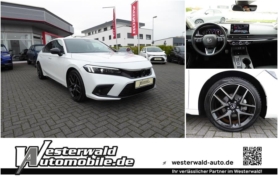 Honda Civic 11.200 km 35.900 € Montabaur 56410