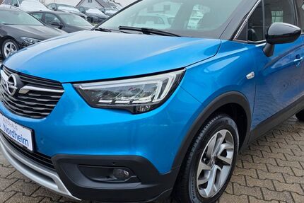 Opel Crossland (X) 129.000 km 9.890 &euro; Nordheim bei Heilbronn 74226